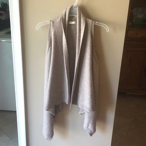 Old Navy Sleeveless sweater cardigan
